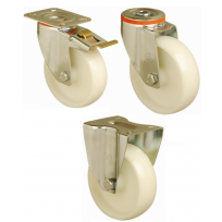 Nylon & Polyamide Castors